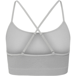 2er Pack hummel hmlJUNO Seamless Sport-BH Damen 3204 - ash rose/paloma S
