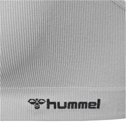 2er Pack hummel hmlJUNO Seamless Sport-BH Damen 3204 - ash rose/paloma S