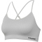 2er Pack hummel hmlJUNO Seamless Sport-BH Damen 3204 - ash rose/paloma S