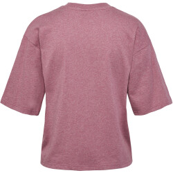 hummel hmlLGC DANA Shorts Boxy T-Shirt Damen 3320 -...