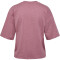 hummel hmlLGC DANA Shorts Boxy T-Shirt Damen 3320 - nostalgia rose melange XL