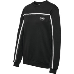 hummel hmlLGC MAI Boxy Sweatshirt Damen 2001 - black XS