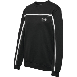 hummel hmlLGC MAI Boxy Sweatshirt Damen 2001 - black M