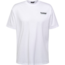 hummel hmlLGC NATE T-Shirt Herren 9001 - white S