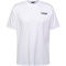 hummel hmlLGC NATE T-Shirt Herren 9001 - white S
