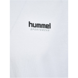 hummel hmlLGC NATE T-Shirt Herren 9001 - white M