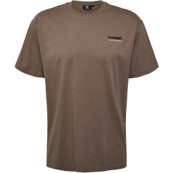 hummel hmlLGC NATE T-Shirt Herren 8109 - iron S