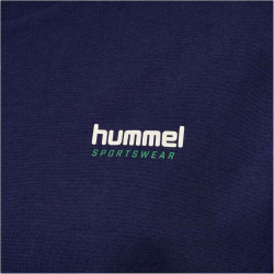 hummel hmlLGC NATE T-Shirt Herren 7666 - peacoat S