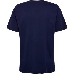 hummel hmlLGC NATE T-Shirt Herren 7666 - peacoat M