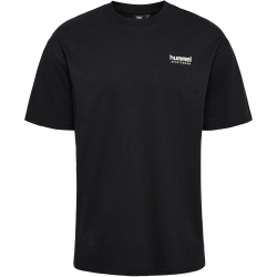 hummel hmlLGC NATE T-Shirt Herren 2001 - black M