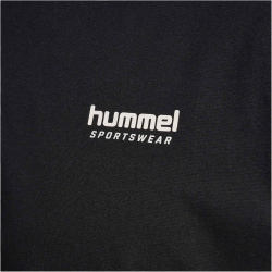 hummel hmlLGC NATE T-Shirt Herren 2001 - black M