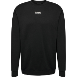hummel hmlLGC NATE Sweatshirt Herren 2001 - black S