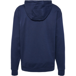 hummel hmlLGC NATE Hoodie Herren 7666 - peacoat XXL