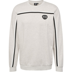hummel hmlLGC MARK Sweatshirt Herren 5142 - tofu melange S