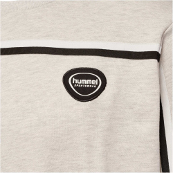 hummel hmlLGC MARK Sweatshirt Herren 5142 - tofu melange S