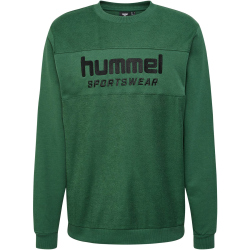 hummel hmlLGC KYLE Sweatshirt Herren 6195 - dark green S