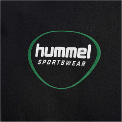 hummel hmlLGC JOHN T-Shirt Herren 2001 - black S