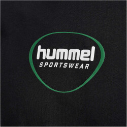 hummel hmlLGC JOHN T-Shirt Herren 2001 - black XXL