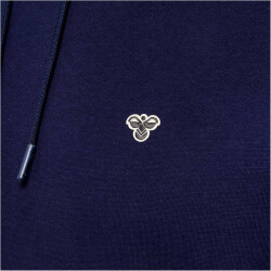 hummel hmlIC TERRY Hoodie Herren 7666 - peacoat M