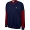 hummel hmlIC PARKER Sweatshirt Herren 7666 - peacoat S