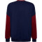 hummel hmlIC PARKER Sweatshirt Herren 7666 - peacoat S