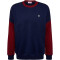 hummel hmlIC PARKER Sweatshirt Herren 7666 - peacoat S