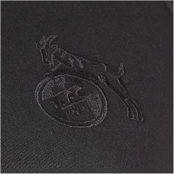 hummel 1. FC K&ouml;ln LEBE Sweatshirt Damen 2001 - black S