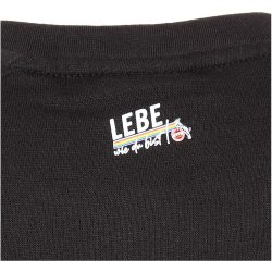 hummel 1. FC K&ouml;ln LEBE Sweatshirt Damen 2001 - black S