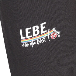 hummel 1. FC Köln LEBE Jogginghose 2023/24 Damen 2001 - black M