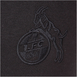 hummel 1. FC Köln LEBE Jogginghose 2023/24 Herren 2001 - black S