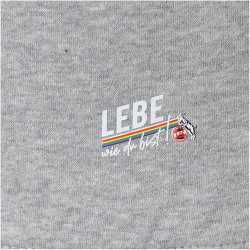 hummel 1. FC Köln LEBE Hoodie Damen 2010 - light...