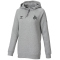 hummel 1. FC Köln LEBE Hoodie Damen 2010 - light grey melange XL