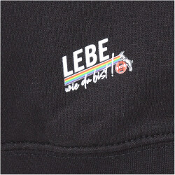 hummel 1. FC Köln LEBE Hoodie 2023/24 Damen 2001 - black XL