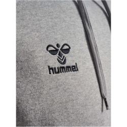 hummel 1. FC K&ouml;ln LEBE Hoodie Herren 2010 - light grey melange S