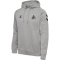 hummel 1. FC K&ouml;ln LEBE Hoodie Herren 2010 - light grey melange S