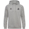 hummel 1. FC K&ouml;ln LEBE Hoodie Herren 2010 - light grey melange S