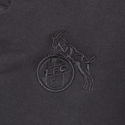 hummel 1. FC K&ouml;ln Freizeitshorts Herren 2001 - black S