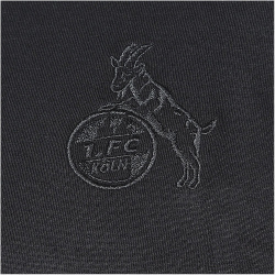 hummel 1. FC K&ouml;ln LEBE T-Shirt Herren 2001 - black S