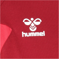 hummel 1.FC K&ouml;ln Travel Shirt 2023/24 Kinder 3079 - red dahlia 116
