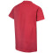 hummel 1FCK 23/24 TRAVEL T-SHIRT S/S 3079 - red dahlia S