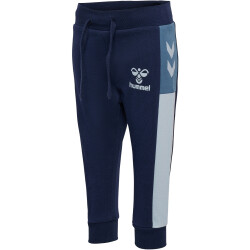 hummel hmlSKYE Jogginghose Jungen 1009 - black iris 56