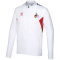 hummel 1.FC K&ouml;ln Line Up Jacke 2023/24 Kinder 9402 - white/true red 116