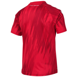 hummel 1. FC K&ouml;ln Aufw&auml;rmtrikot 2023/24 Kinder...