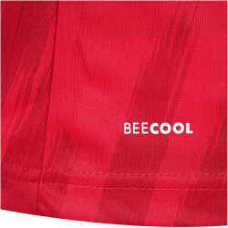 hummel 1. FC Köln Aufwärmtrikot 2023/24 3062 - true red S