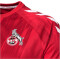 hummel 1. FC Köln Aufwärmtrikot 2023/24 3062 - true red S