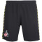 hummel 1. FC Köln Torwartshorts 2023/24 Kinder 2001 - black 116
