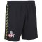hummel 1. FC Köln Torwartshorts 2023/24 Kinder 2001 - black 164