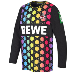 hummel 1. FC Köln langarm Torwarttrikot 2023/24 7995...