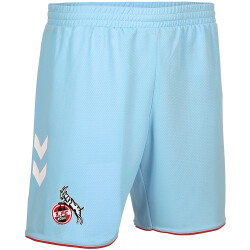 hummel 1. FC Köln Ausweichshorts 2023/24 Kinder 6475...