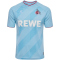 hummel 1. FC K&ouml;ln Ausweichtrikot 2023/24 Kinder 6475 - airy blue 116